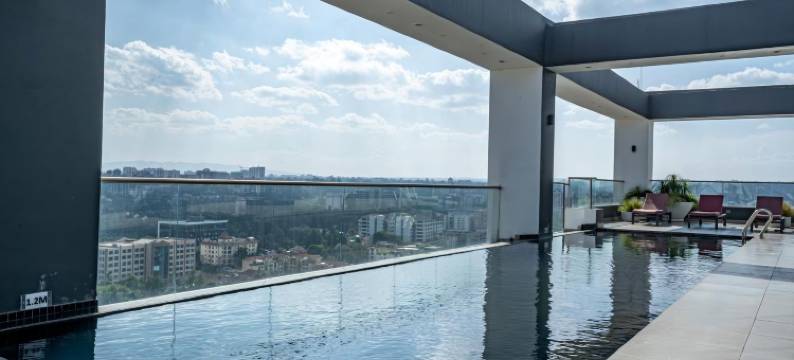 安格玛公寓Westlands店(Angama Residency Westlands)图片