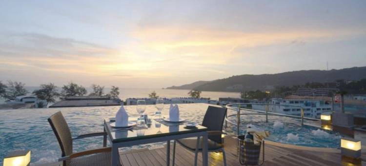 普吉芭东海滨泳池公寓(Beachfront and Deluxe Pool Access Patong Phuket)图片