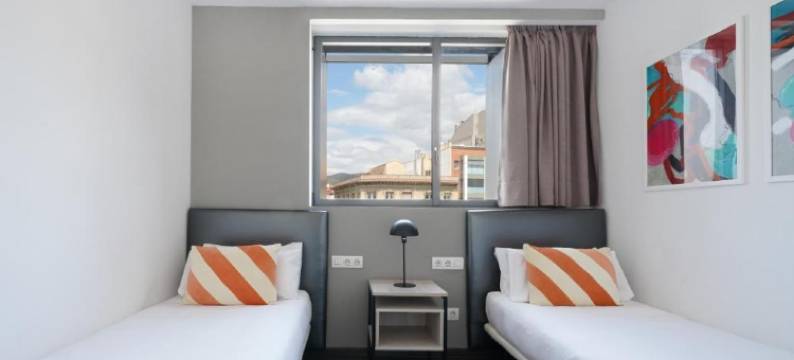 numa | Colmena公寓(Numa Barcelona Colmena)图片