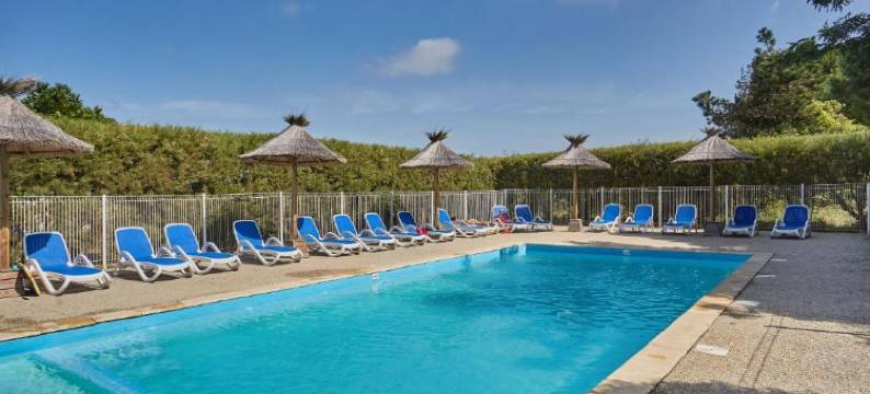 奥达利斯陆地海洋住宅酒店(Odalys Terre Marine Residence)图片