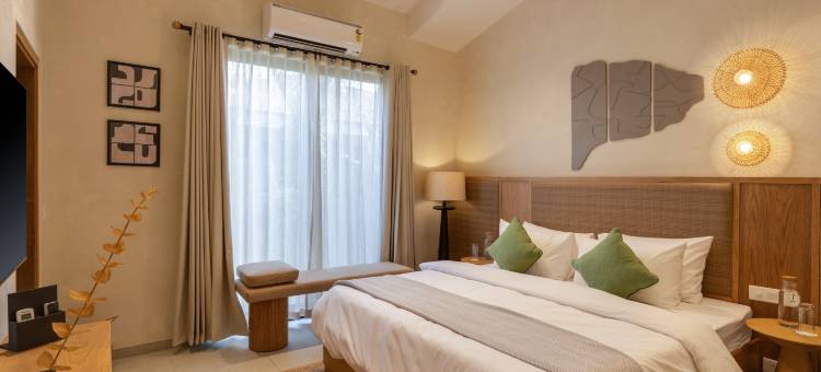 塞雷度假村果阿(Sere Resort)图片