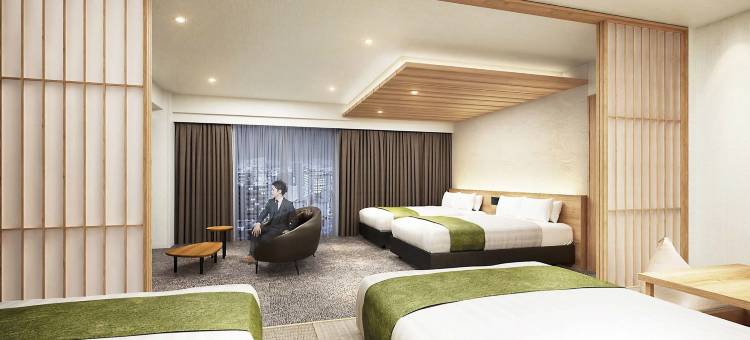 大和ROYNET酒店松江站前(Daiwa Roynet Hotel Matsue-ekimae)图片