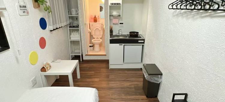 Katsu Hotel  One-bedroom flat图片