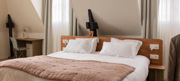 阿尔弗雷德酒店蒙特勒伊(Alfred Hotels Montreuil)图片