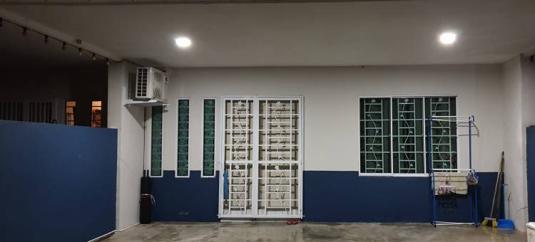 Mem's Homestay Haziiq Jaya图片