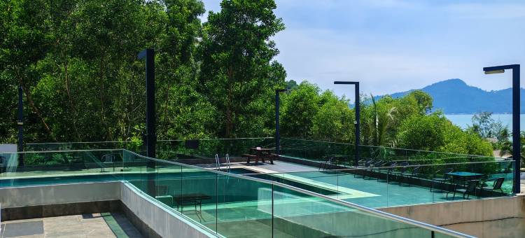 Jomy 海景民宿 @ Marina Heights(Seaview Suite @ Marina Heights by Jomy Homestay)图片