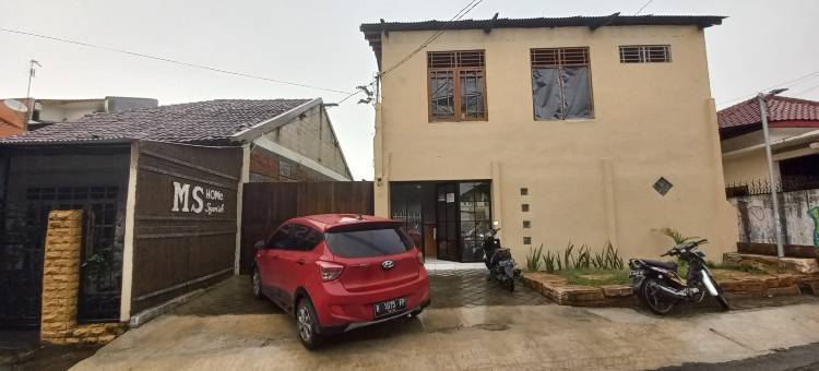 OYO 95184 MS之家伊斯兰旅馆(OYO 95184 Ms Home Syariah)图片