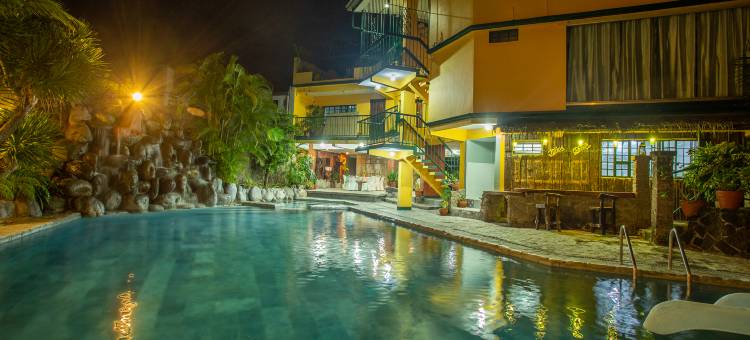 Yahweh's Spring Retreat and Resort Pansol Laguna图片