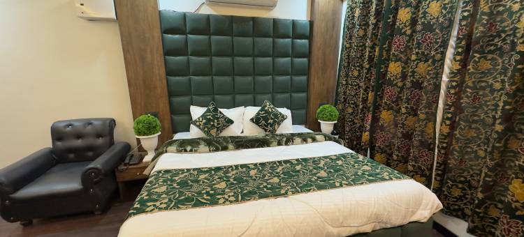 斯利那加卓美亚达尔湖精品度假酒店(The Jumeirah Srinagar A Boutique Hotel)图片