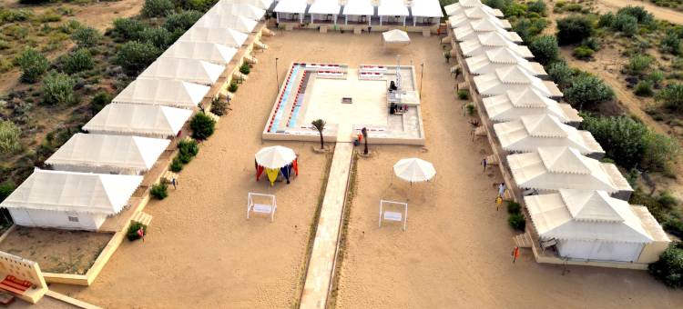 Jaisalmer Sam Desert Safari图片