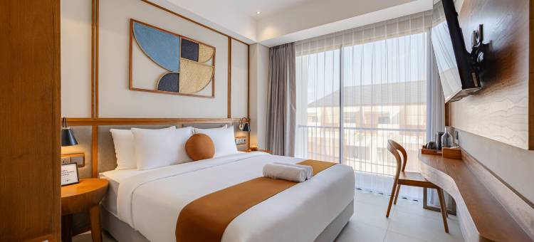 Canggu Cove瓦尔塔里酒店(Cove Valtari Canggu)图片