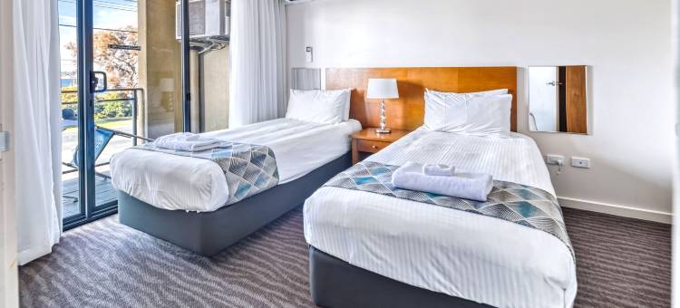 吉朗湾畔酒店及公寓，阿桑德连锁系列酒店(Bayside Geelong Hotel & Apartments, an Ascend Collection Hotel)图片