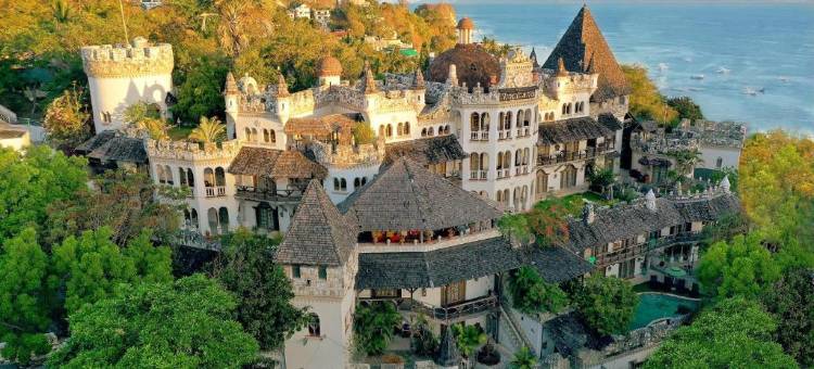 Hotel Tropicana Castle Sabang Mindoro图片