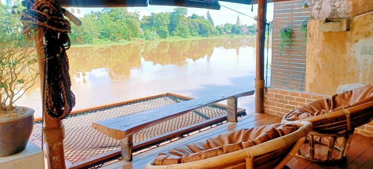 清迈托拉尼河滨别墅(Tolani Riverside Chiang Mai Villa)图片