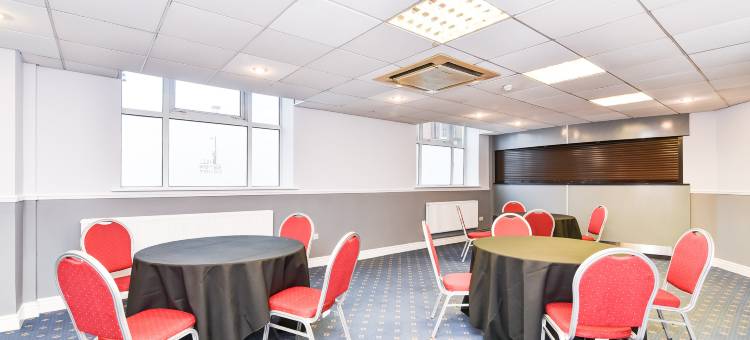 红门 @ 拉利卡大广场棉兰(Hotel O Medan City Near Lapangan Benteng Formerly Ralica Residence)图片