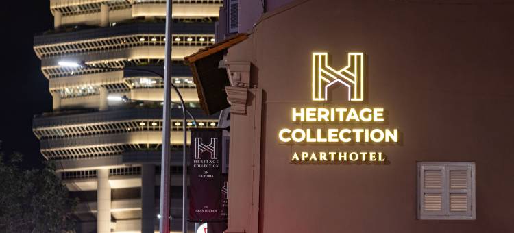 Heritage Collection on Victoria - Mobile App Check-In图片