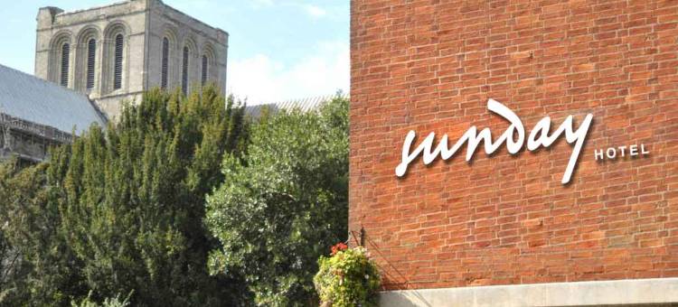 温彻斯特韦塞克斯酒店 by Sunday(Winchester Wessex Hotel by Sunday)图片