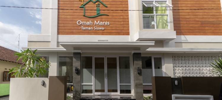 奥马马尼斯塔曼西斯瓦旅馆(Omah Manis Taman Siswa)图片