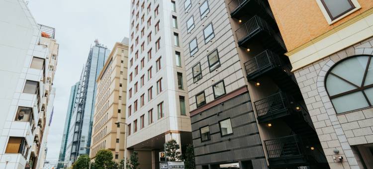 利夫马克斯酒店-汐留店(HOTEL  LiVEMAX  Shiodome)图片