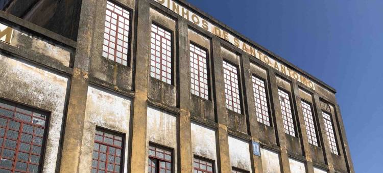 Moagem 工业旅馆(Moagem Industrial Lodge)图片