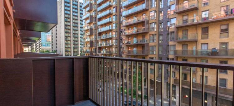 Chic Luna Apartments near Wembley Park by MySquare图片