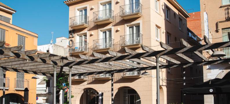 普拉萨酒店(Hotel Plaça)图片