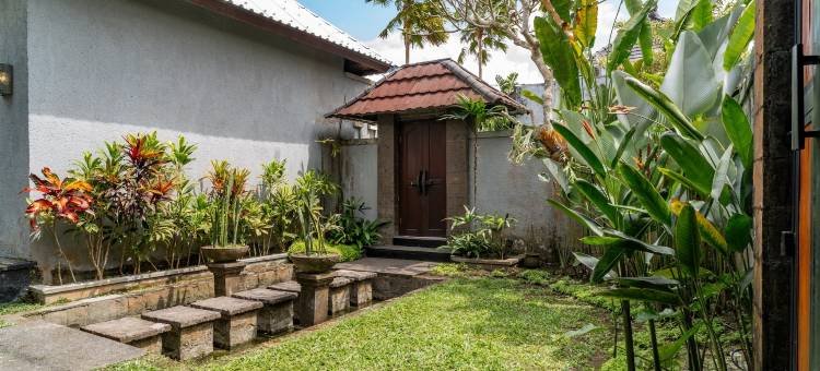 卡苏亚里别墅(Villa Maha Yuka Bali)图片