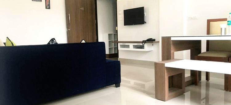 VARSHA ENCLAVE DELTA HOUSE图片