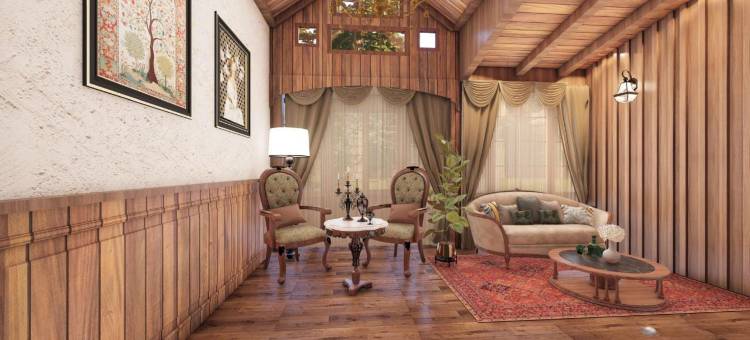 BluSalzz Escapade-Terrah Hills度假村(BluSalzz Escapade – Terrah Hills Resort, Dalhousie)图片