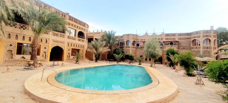 梅尔祖卡城堡(KSAR MERZOUGA)图片