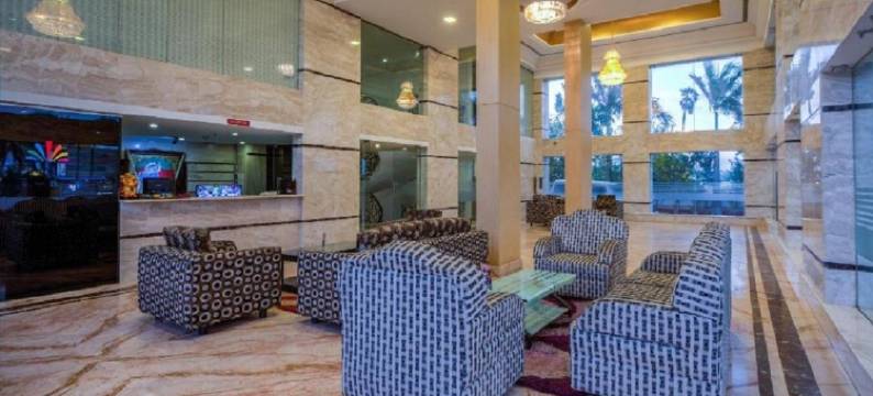 梅里迪安酒店(Hotel Meridian Inn)图片