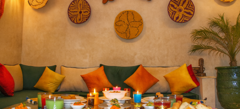 Riad Belikoss Pool & SPA图片