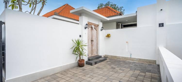 Luxe 2BR Pool Villa Canggu Luna图片