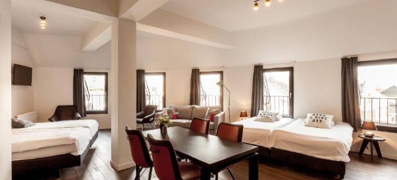 鲁汶门户公寓(Getaway Studios Leuven)图片