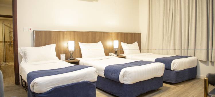Hayat Al madinah Hotel图片