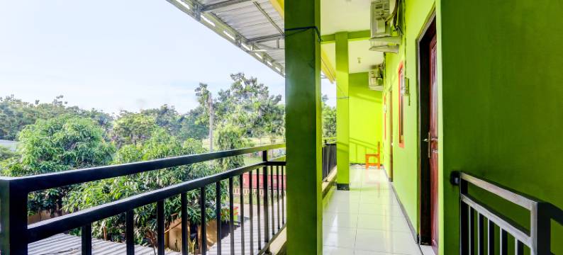 O卡约科斯特1号酒店(Hotel O Cahyo Kost 1)图片