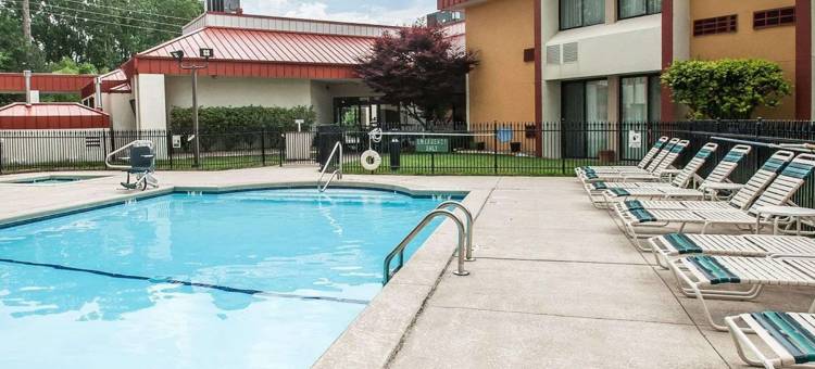 Red Lion Inn & Suites Kansas City图片