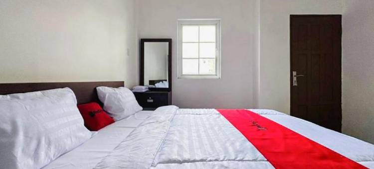 RedDoorz Near Stasiun Pematangsiantar图片