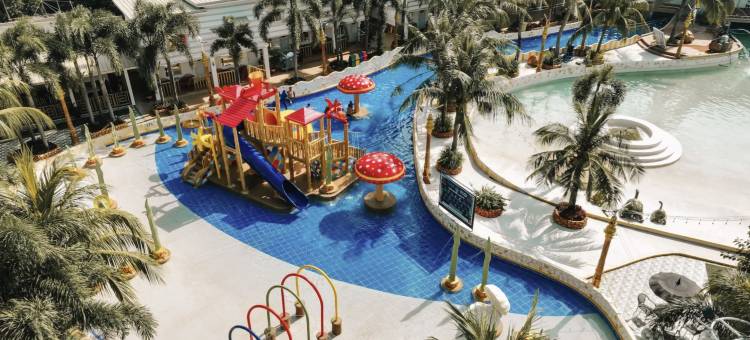 卓越别墅海滩及波浪泳池度假村(Villa Excellance Beach & Wave Pool Resort - Suites & Villas)图片