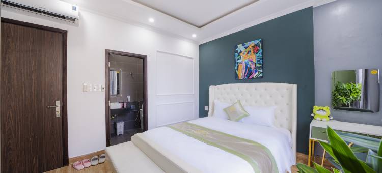 岘港海滨千织酒店(Chiori Seaside Hotel Da Nang)图片