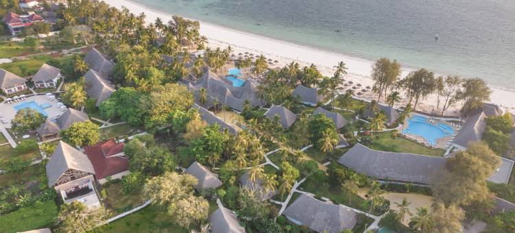 吉汶瓦海滩度假酒店(Kiwengwa Beach Resort)图片