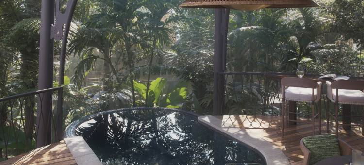 Twinpalms Treehouses Phuket图片