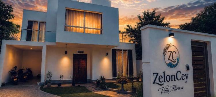 ZelonCey Villa Mirissa图片