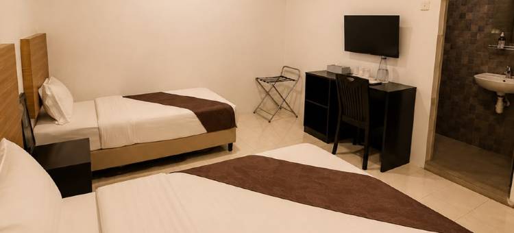 AT Hotel Taman Perling图片