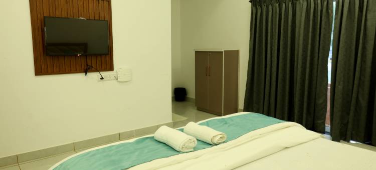 普拉桑纳海滩度假村(Prasanna Beach Resort - 150 meters to Kihim Beach)图片