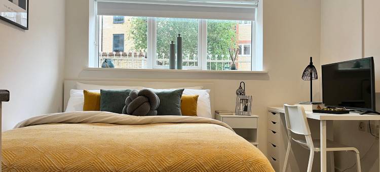 金斯顿豪华套房河畔公寓贝尔维拉(Kingston Luxe Suites Riverside Apartment Belvilla)图片