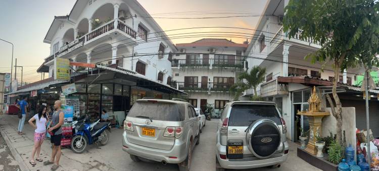 万荣绿色酒店(Vang vieng Green Hotel)图片