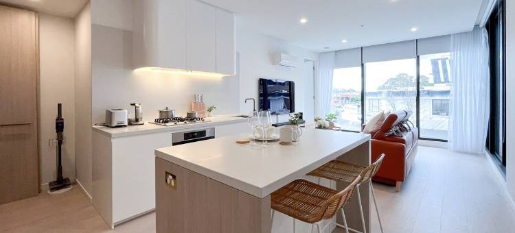 Modern Luxury 2B2B Sky Garden SmartTV图片