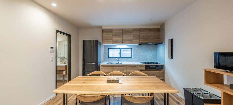 住一 Villa花园町(Apatment Hotel 11 Villa Hanazonocho)图片