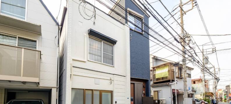 Akisapo Stay Motohasunuma｜2階建て貸切｜6名｜池袋・巣鴨・新宿｜(Akisapo Stay Motohasunuma)图片